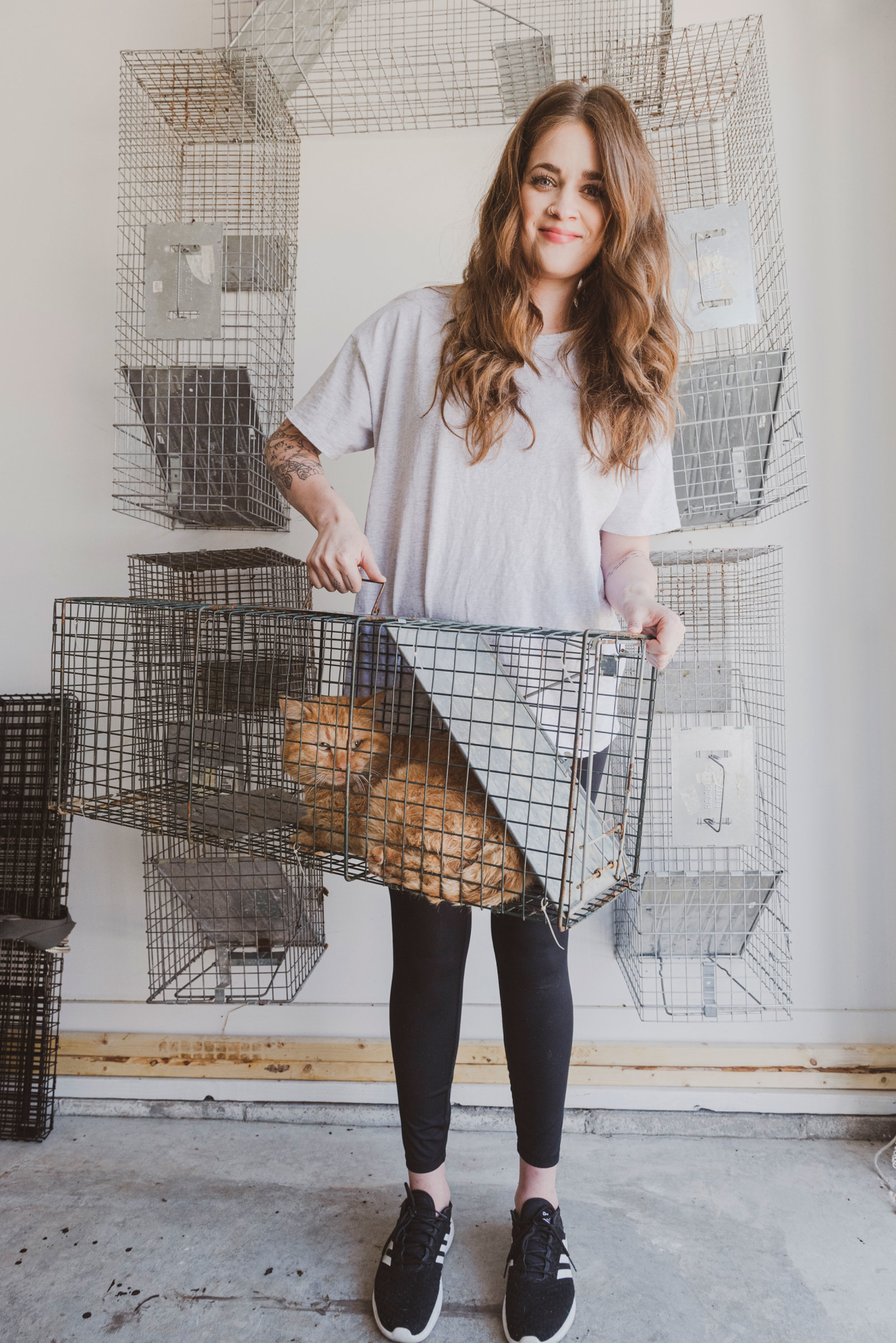 Strays at Large: Meet the People Stemming the Tide of Nashville’s Free-Roaming Cats